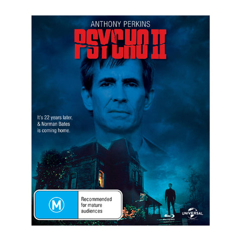 Psycho II