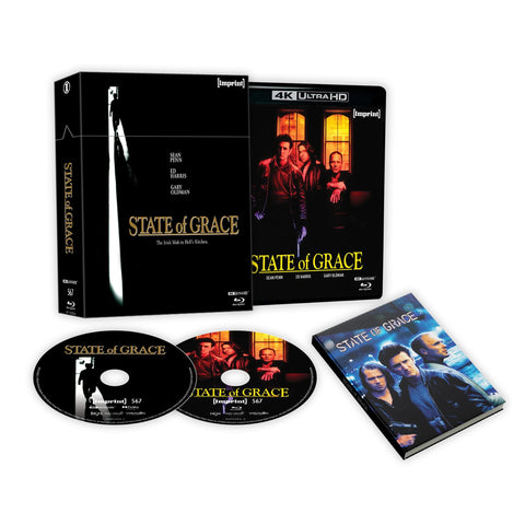 State of Grace (Imprint Collection Limited Edition)