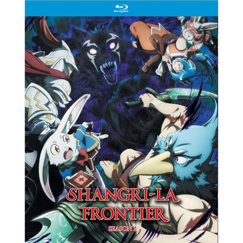 Shangri-La Frontier - Season 2