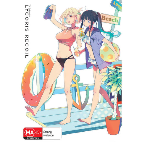 Lycoris Recoil - Collector's Edition