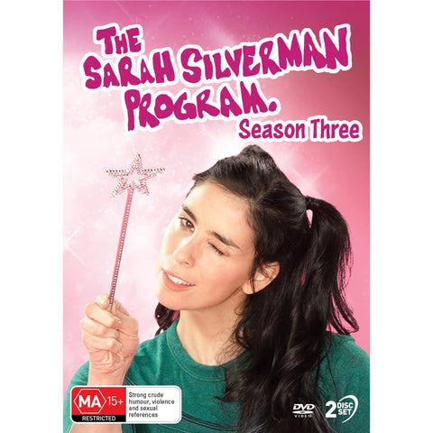 Sarah Silverman Program, The - Season 3