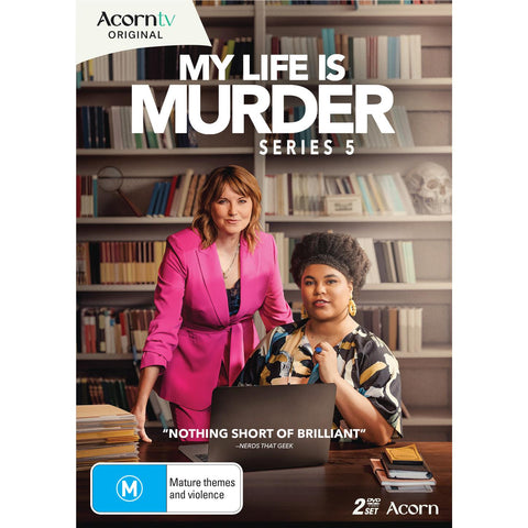 My Life is Murder - Series 5