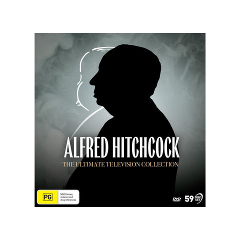 Alfred Hitchcock: The Ultimate Television Collection