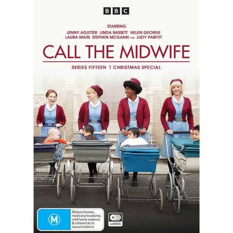 Call the Midwife - Series 15