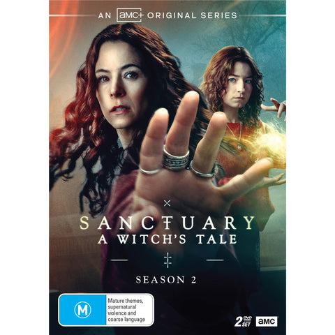 Sanctuary: A Witch's Tale - Season 2