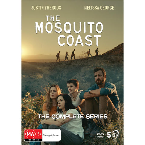 Mosquito Coast, The - Complete Series