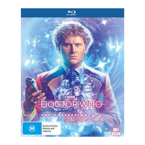 Doctor Who: Collection Season 22
