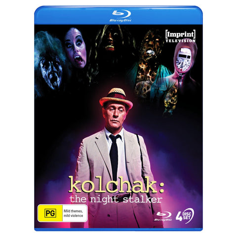 Kolchak: The Night Stalker