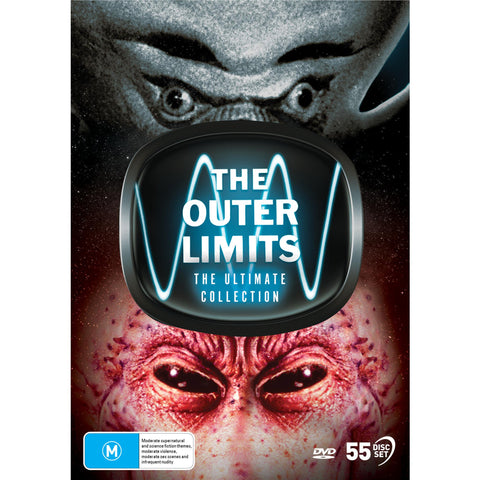 Outer Limits, The: Ultimate Collection