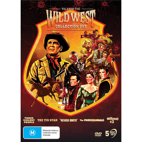 Tales of the Wild West: Collection 1