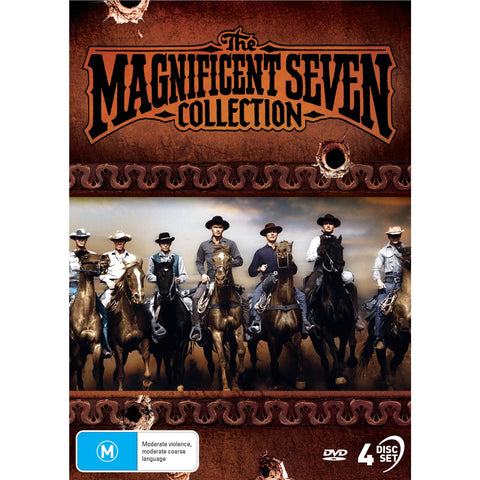 Magnificent Seven Collection, The