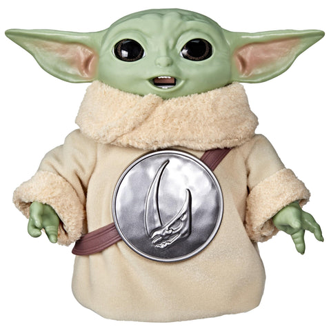 Star Wars - Snackin' Grogu