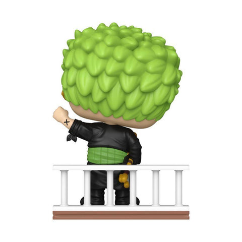 One Piece – Roronoa Zoro Build-A-Scene Pop! Vinyl