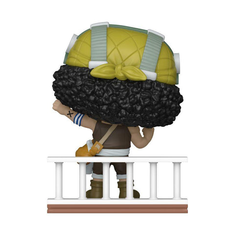 One Piece – Usopp Build-A-Scene Pop! Vinyl