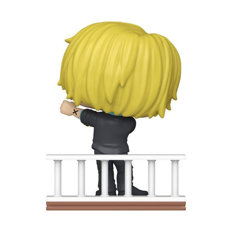 One Piece – Sanji Build-A-Scene Pop! Vinyl
