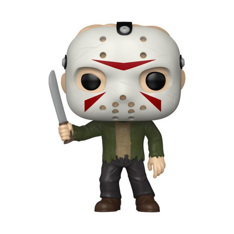 Jason Universe – Jason Voorhees Pop! Vinyl