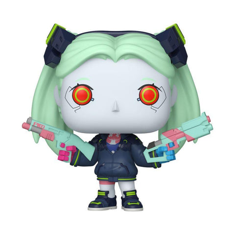 Cyberpunk: Edgerunners – Rebecca Pop! Vinyl