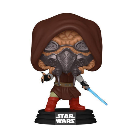 Star Wars: Clone Wars – Plo Koon Glow Pop! Vinyl