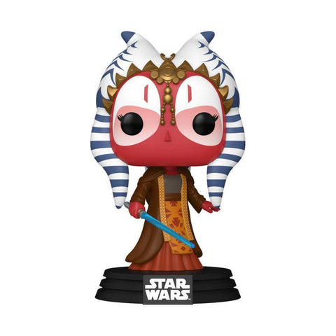Star Wars: Clone Wars – Shaak Ti Glow Pop! Vinyl