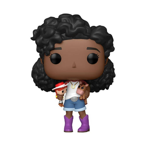 Toy Story 5 - Blaze Manoukian Pop! Vinyl