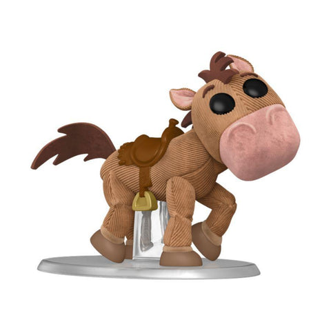 Toy Story 5 – Bullseye Flocked Pop! Premium
