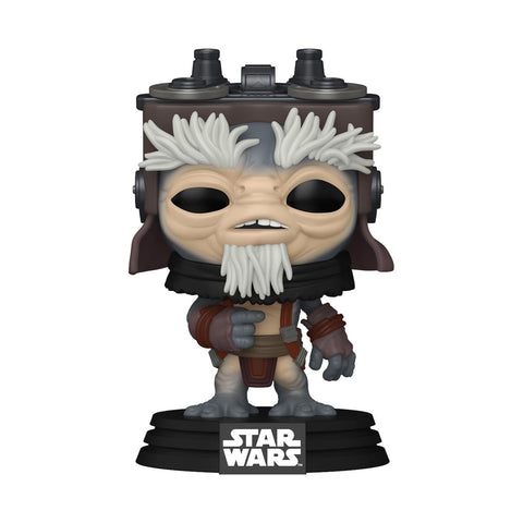 Mandalorian & Grogu (2026) - Keeto Pop! Limited Edition