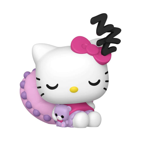 Hello Kitty – Hello Kitty Sleeping Pop! Vinyl