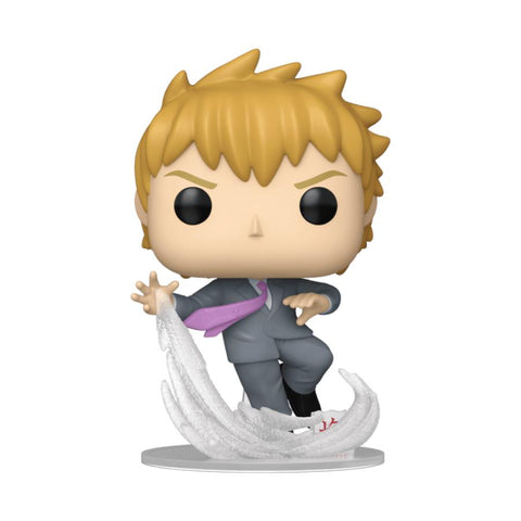Mob Psycho 100 – Arataka Reigen Pop! Vinyl