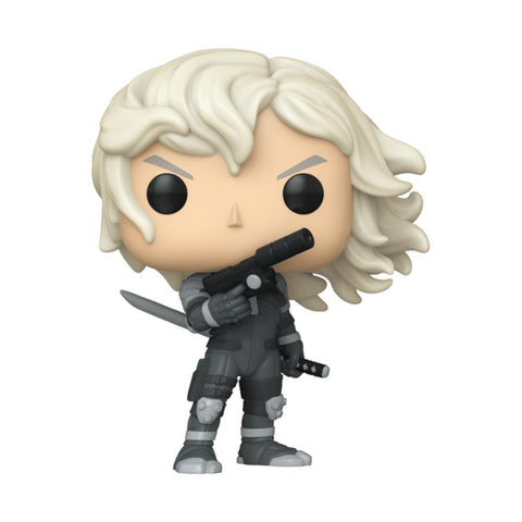 Metal Gear Solid – Raiden (Special Forces) Pop! Vinyl [RS]