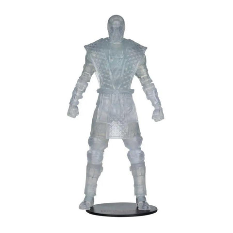 Mortal Kombat: Klassic – Invisible Reptile 7" Action Figure