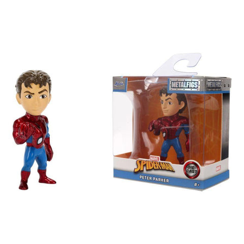 Marvel Comics - Spider-Man 2.5" MetalFig Wave 5 (Assortment)