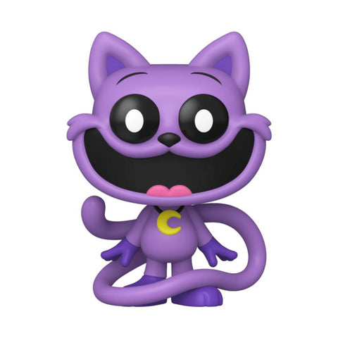 Poppy Playtime – Catnap Pop! Vinyl