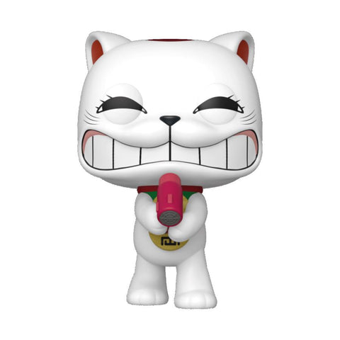 Dan Da Dan – Turbo Granny (with Hairdryer) Pop! Vinyl