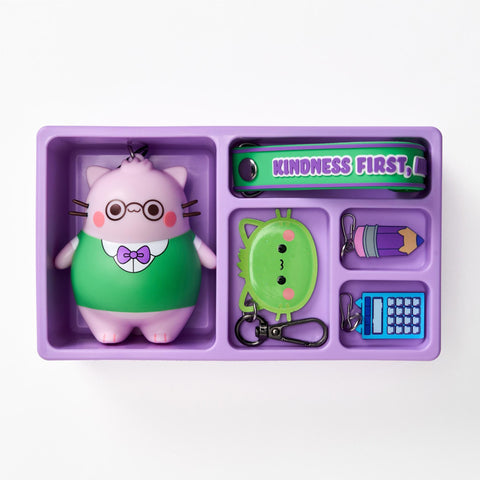 Pembe - Mystery Keyring & Charm Bento Box (Blind Box)