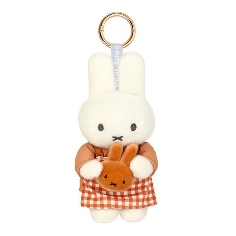 Miffy - Bakery Series Plush Keychain (Blind Box)