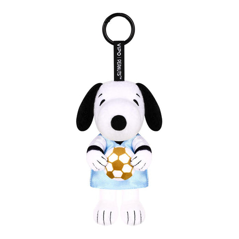 Peanuts - Soccer Plush Keyring (Blind Box)