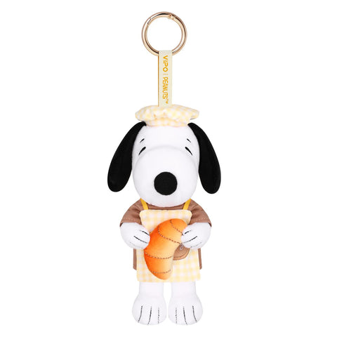 Peanuts - Bakery Series Plush Keyring (Blind Box)