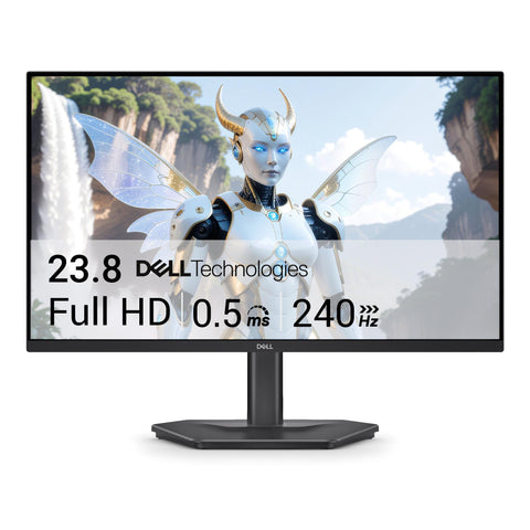 Dell SE2426HGS 24" FHD 240Hz Gaming Monitor