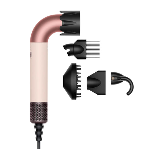 Dyson Supersonic r™ Hair Dryer (Ceramic Pink/ Rose Gold)