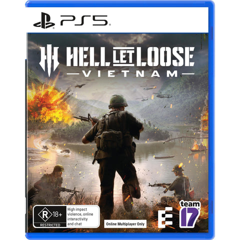 Hell Let Loose: Vietnam