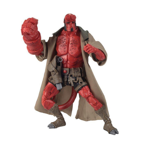Hellboy – Hellboy 7" Collector Edition Figure