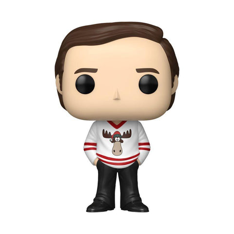National Lampoons Christmas Vacation – Clark (Jersey) Pop! Vinyl