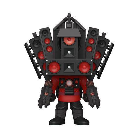 Skibidi Toilet – Titan Speakerman Pop! Vinyl