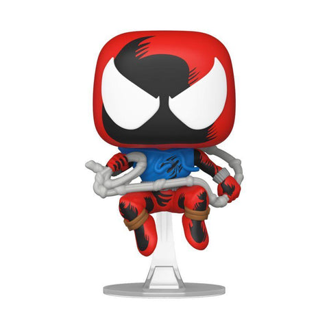 Spider-Man – Scarlett Spider (Ben Reilly) Pop! Vinyl