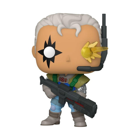 X-Men ’97 – Cable (X-Corp) Pop! Vinyl