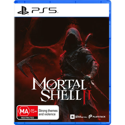 Mortal Shell II