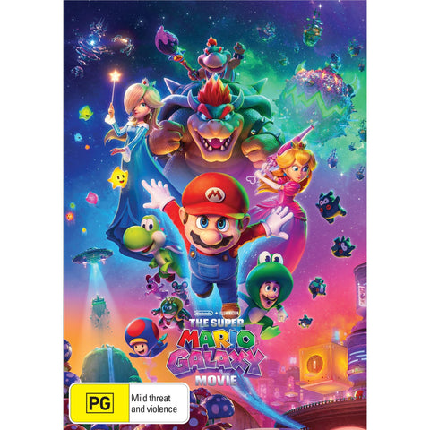 Super Mario Galaxy Movie, The