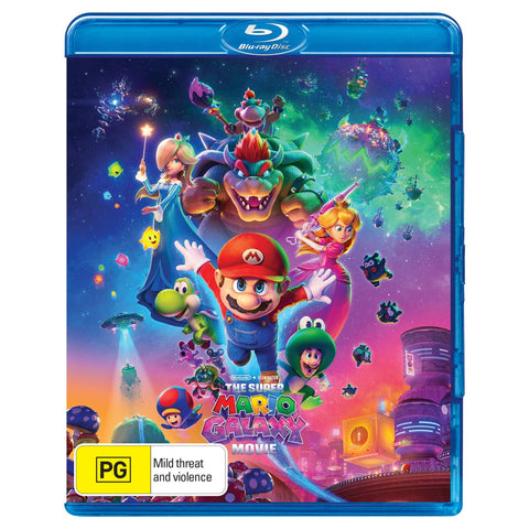 Super Mario Galaxy Movie, The