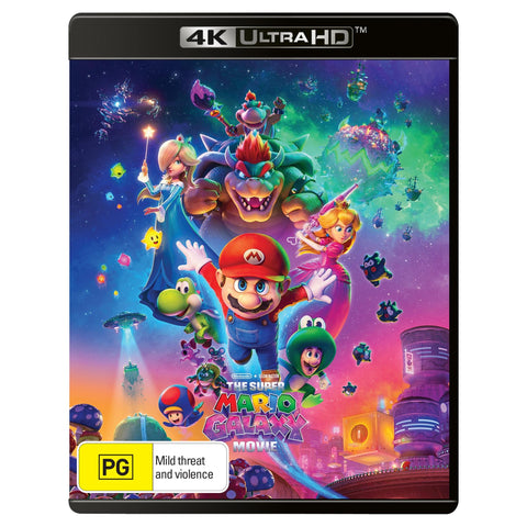 Super Mario Galaxy Movie, The