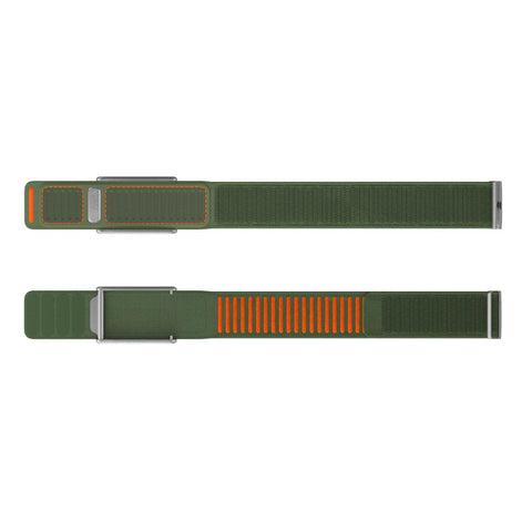 WHOOP Navigator Accessory Band MG - Compatible with Life (Evergreen)